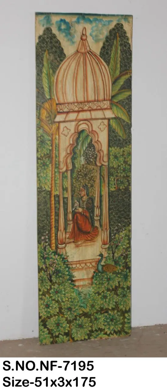Painted Panel 3